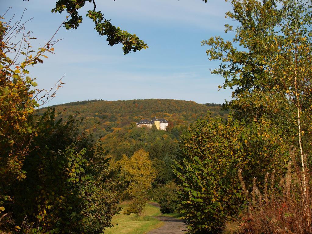 Hotel Zum Weissen Stein Kirchen  ภายนอก รูปภาพ